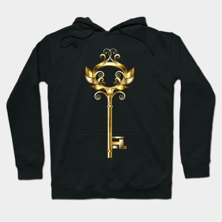 Gold Key Hoodie